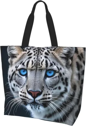 Tote Bag for Women Camouflage Deer Grocery Bag Foldable Shopping Bags Reusable Large Tote Bag
