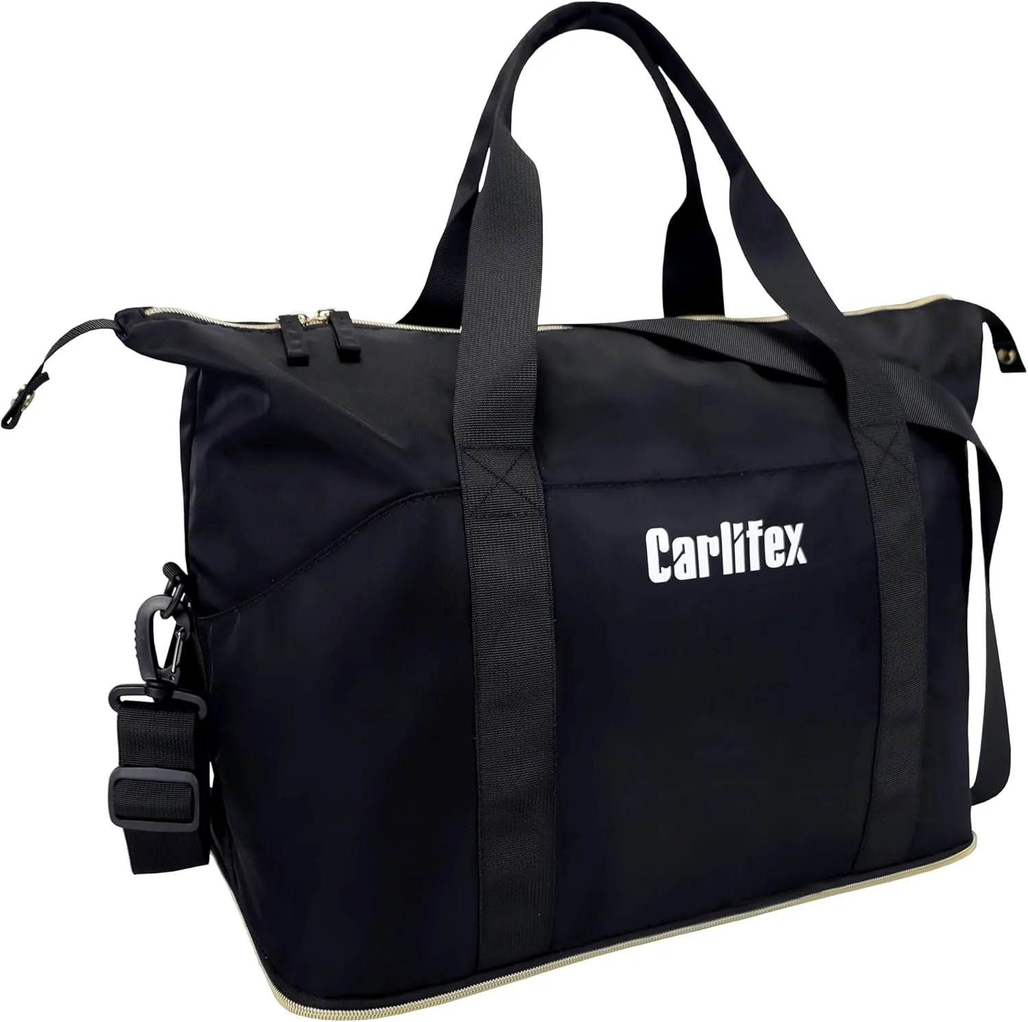 Travel Duffel Bag for Women, Travel Bag Expandable with Wet Pocket, Carry-On Tote Bag for Women Travel Airplane, Gym Weeken bag & Hospital overnight bag, Expandable Travel Duffel Bag