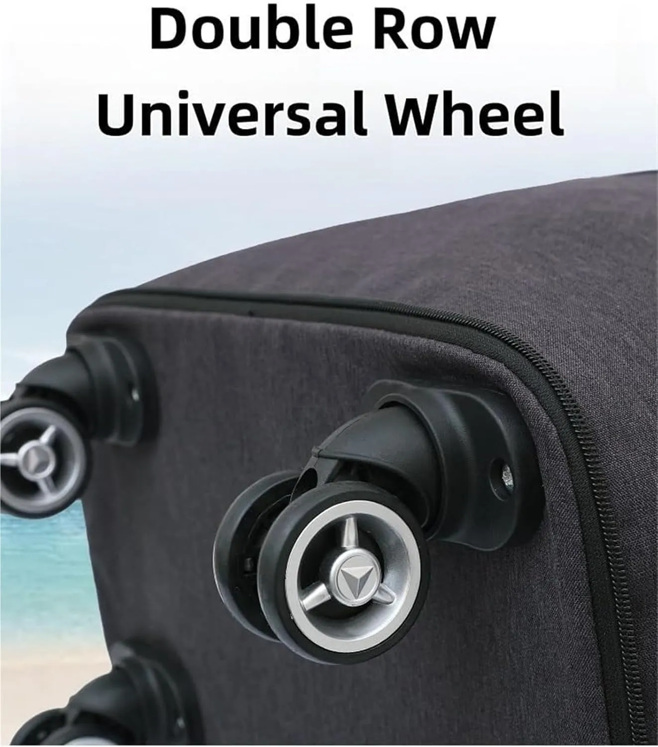 Travel Duffel Bag With Rolling Wheels ， Foldable Travel Bag Expandable Rolling Duffle Bag For Women And Men Travel Tote Duffel Bag Suit Weekend(Multicolor)