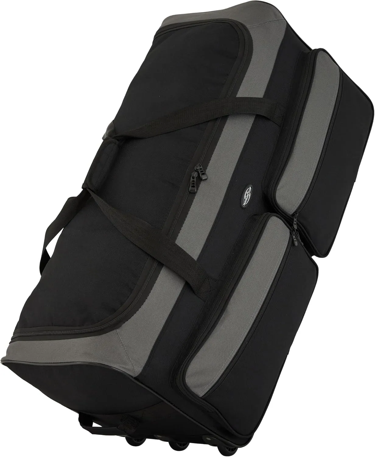 Travelers Club 36" Asgard 3-Wheel Rolling Duffel Bag