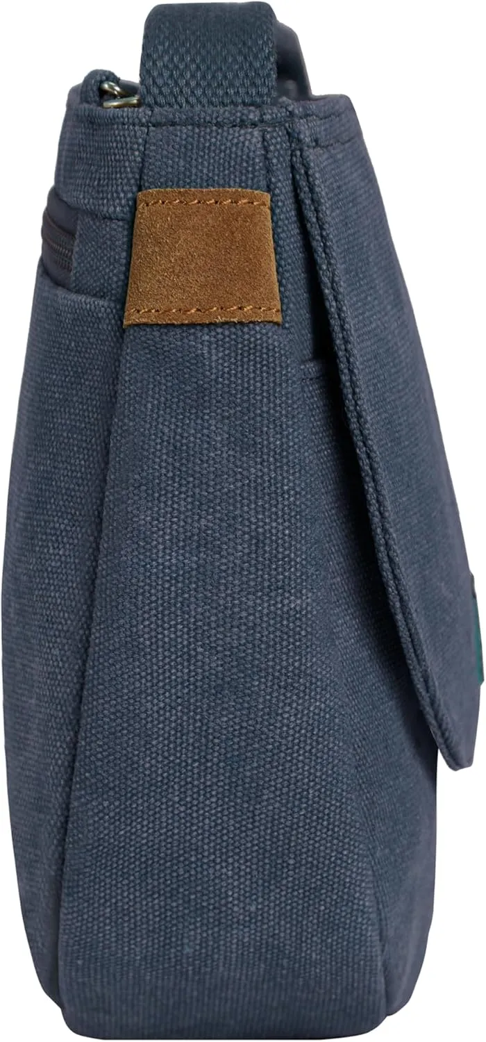 Travelon Anti-Theft Heritage Saddle Crossbody