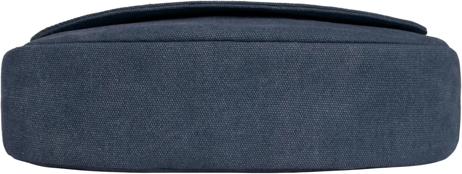 Travelon Anti-Theft Heritage Saddle Crossbody