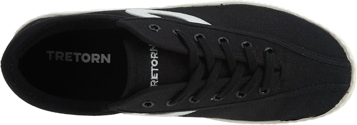 TRETORN Women's Nylite Plus Wool Sneakers