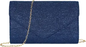 UBORSE Evening Bag Lace Clutch Purse for Women Formal Elegant Envelope Wedding Party Cocktail Crossbody Shoulder Bag