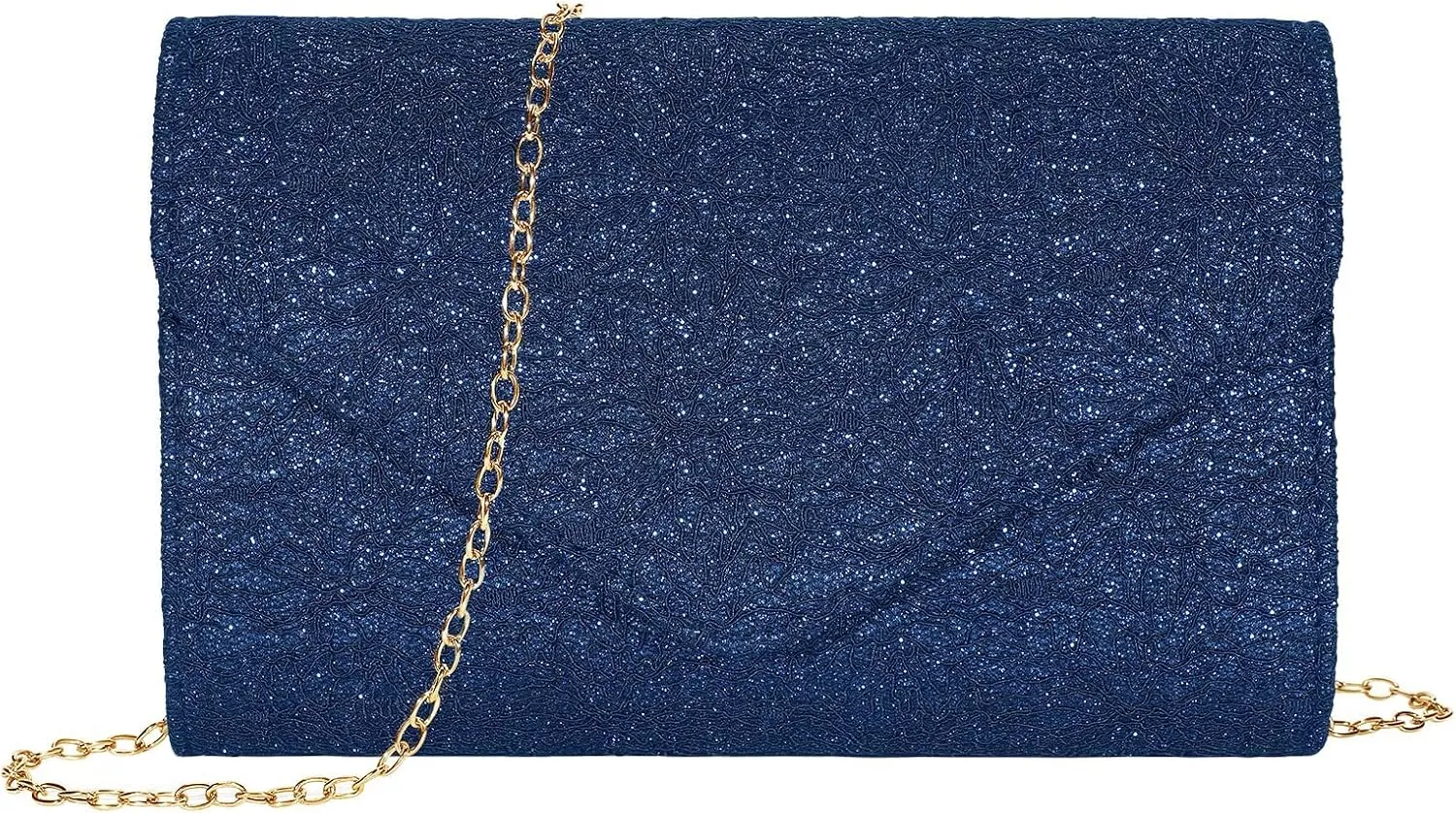 UBORSE Evening Bag Lace Clutch Purse for Women Formal Elegant Envelope Wedding Party Cocktail Crossbody Shoulder Bag