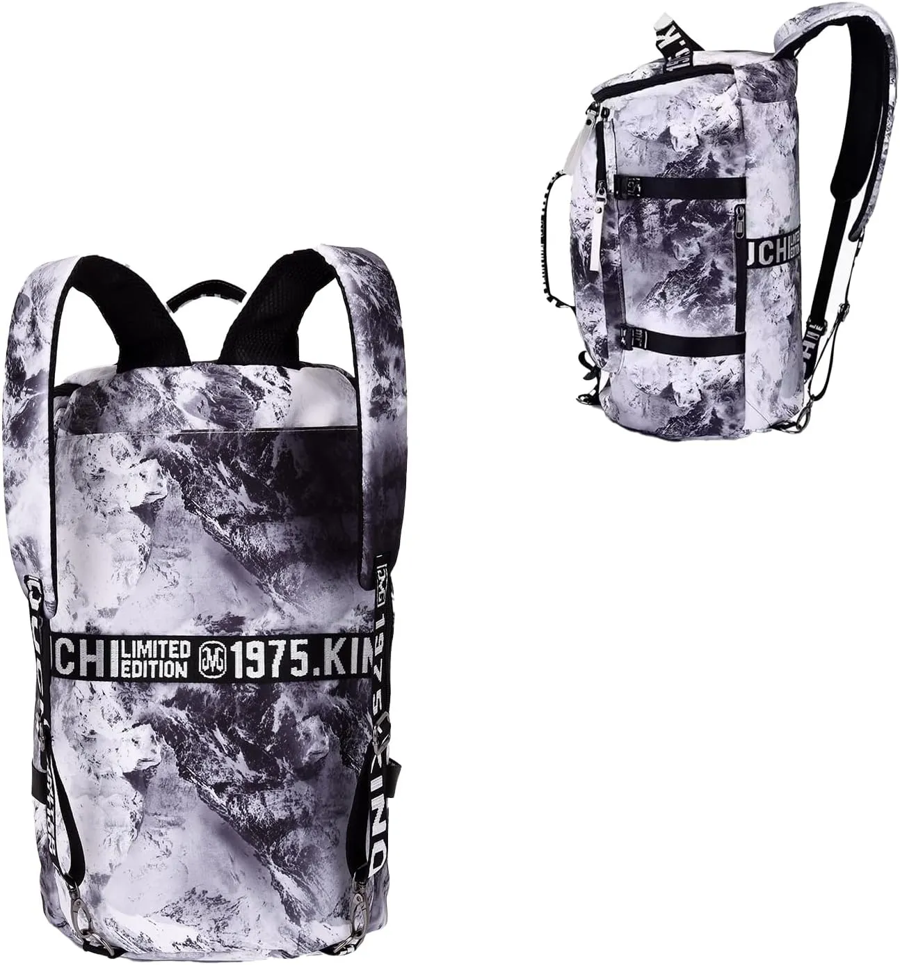 Unisex Adult Sports Duffel Bags