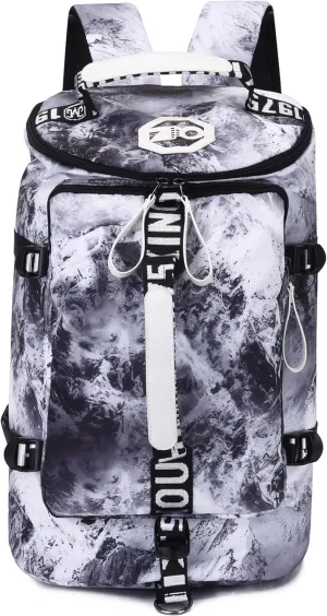 Unisex Adult Sports Duffel Bags
