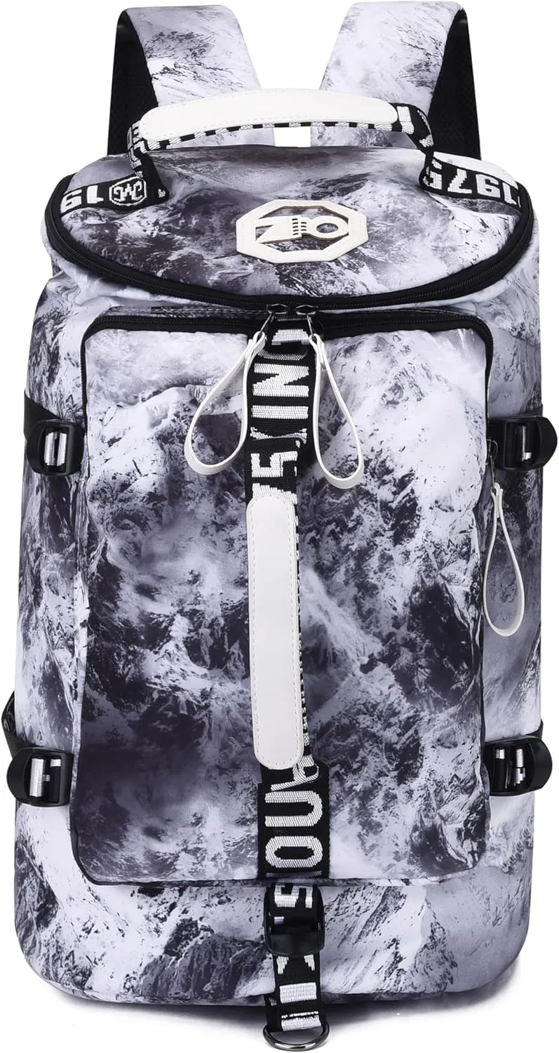Unisex Adult Sports Duffel Bags