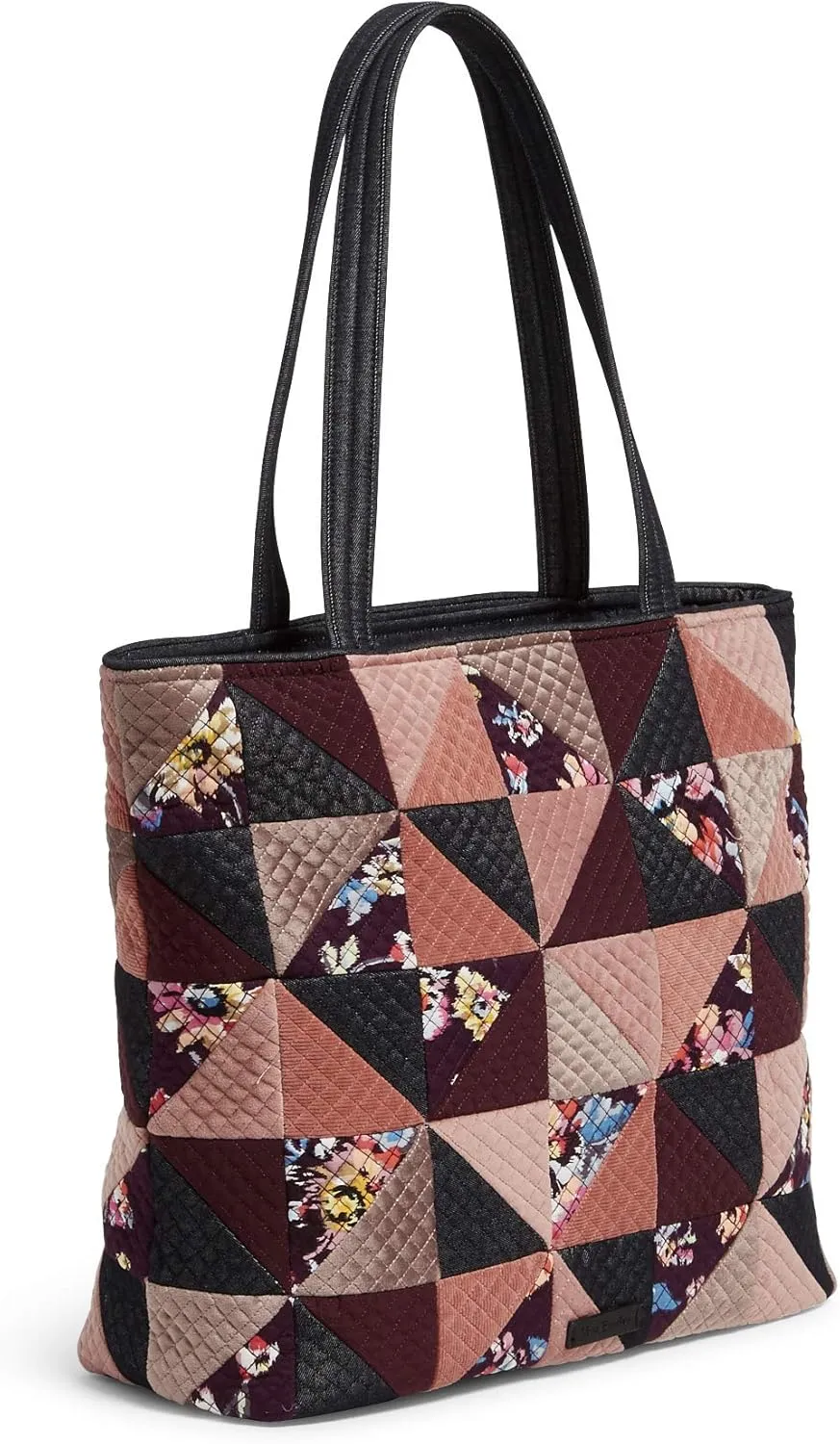Vera Bradley Women's Denim Vera Tote Bag