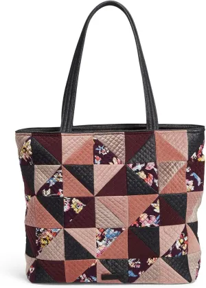 Vera Bradley Women's Denim Vera Tote Bag