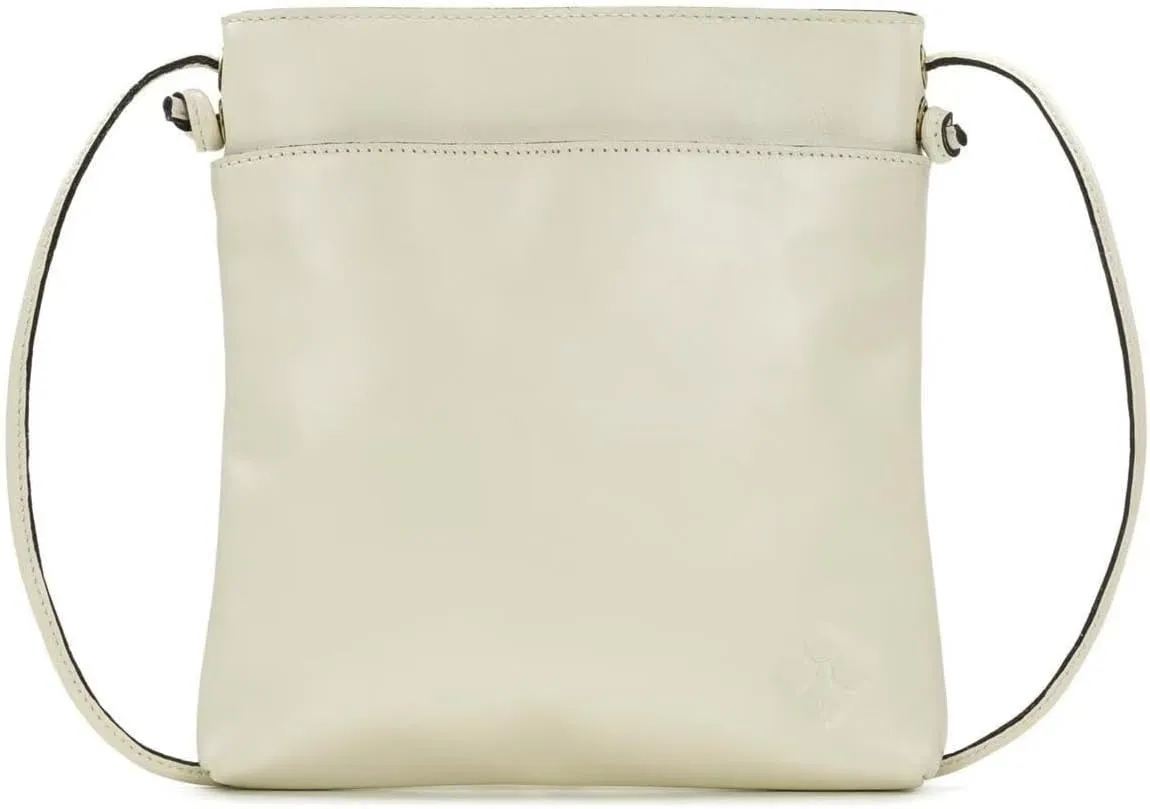 Vesima Woven Crossbody - Vintage Distressed Woven