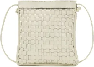Vesima Woven Crossbody - Vintage Distressed Woven
