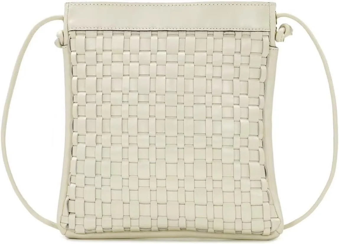 Vesima Woven Crossbody - Vintage Distressed Woven