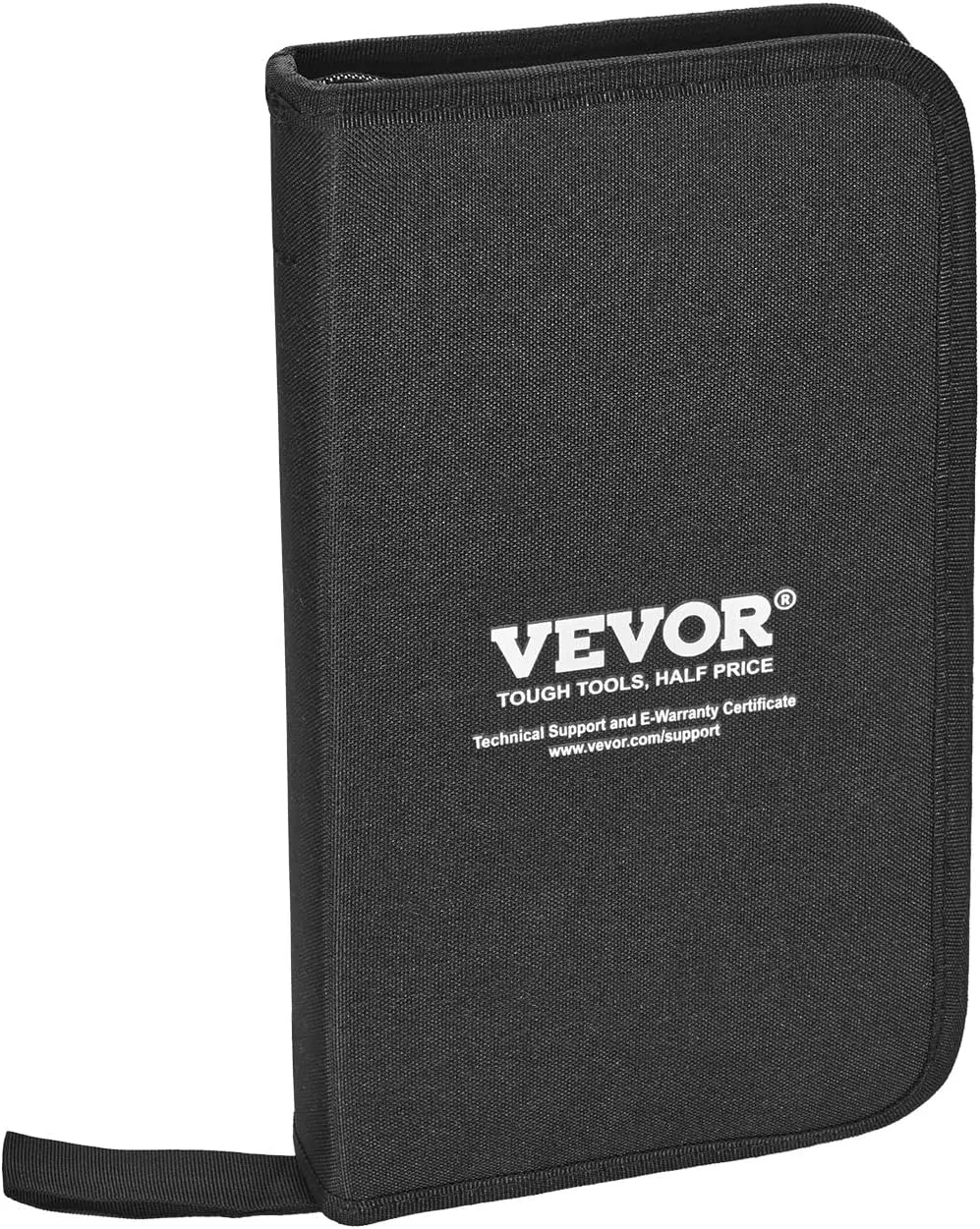 VEVOR Leather Working Tools Kit, 38 PCS Leather Craft Tools with Portable Canvas Storage Bag, Engraving Punching Sewing Stamping Cutting Tools, Ideal for Beginners DIY Enthusiasts and Professionals