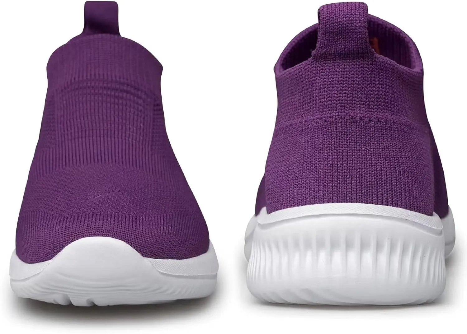 vibdiv Walking Shoes Women Casual Sock Sneakers Lightweight Comfy Breathable Pull-on Zapatillas de Mujer
