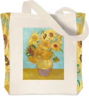 Vintage Aesthetic Canvas Tote Bag Reusable Personalized Shoulder Shopping Bag,