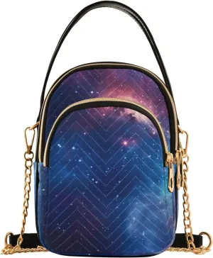 Vintage Lemons with Butterflies Crossbody Shoulder Bag, Ladies Shoulder Handbags, Modern Crossbody Bags for Women