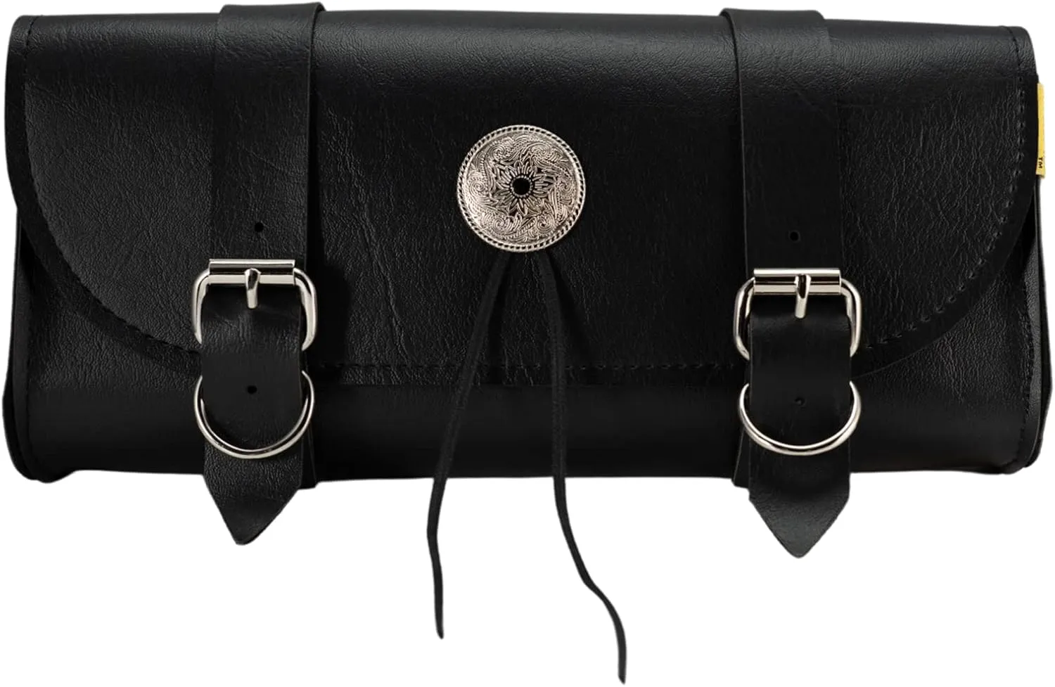 Willie & Max Luggage 58100-01 Deluxe Tool Pouch, Black