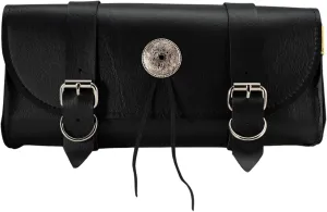 Willie & Max Luggage 58100-01 Deluxe Tool Pouch, Black