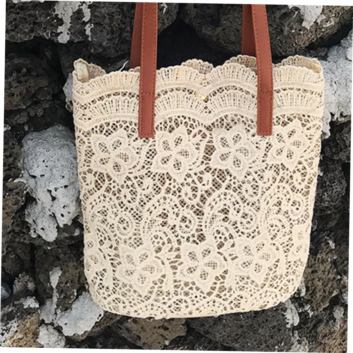 Women Bag Lace Bag Women Shoulder Bag Large Capacity Bag Miss Shoulder Bags Korean