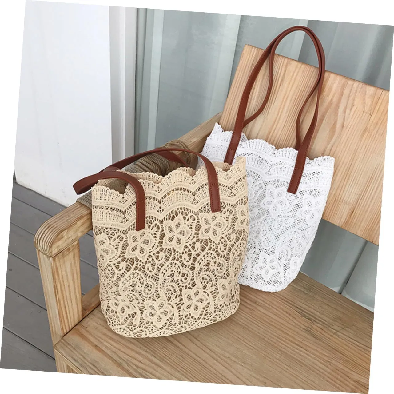 Women Bag Lace Bag Women Shoulder Bag Large Capacity Bag Miss Shoulder Bags Korean