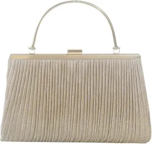 Women Clutch Bag Glitter Sequin Evening Bag Charming Handbag Bridal Wedding Purse Elegant Crossbody Bag