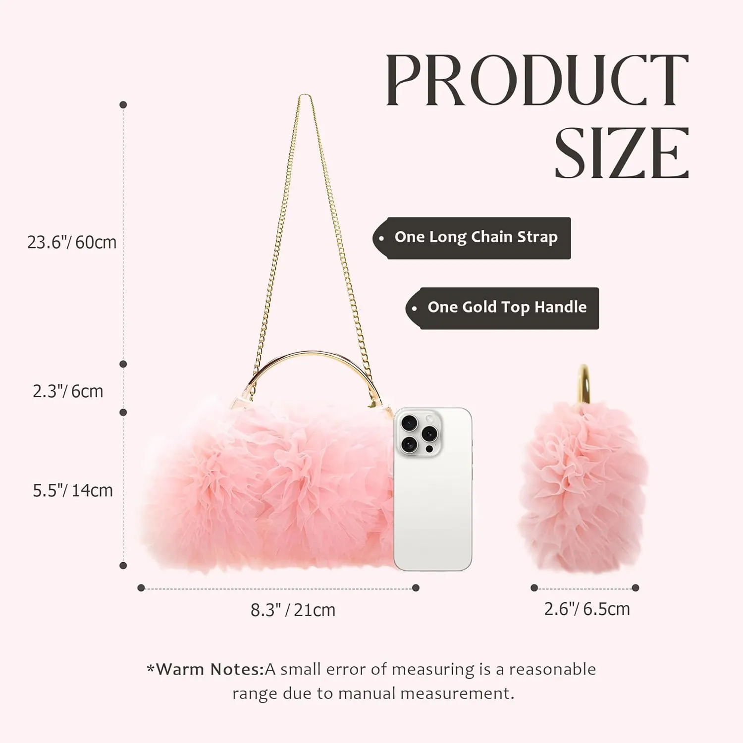 Women Clutches Purse Lace Formal Flower Evening Handbag Chain Strap Shoulder Bag