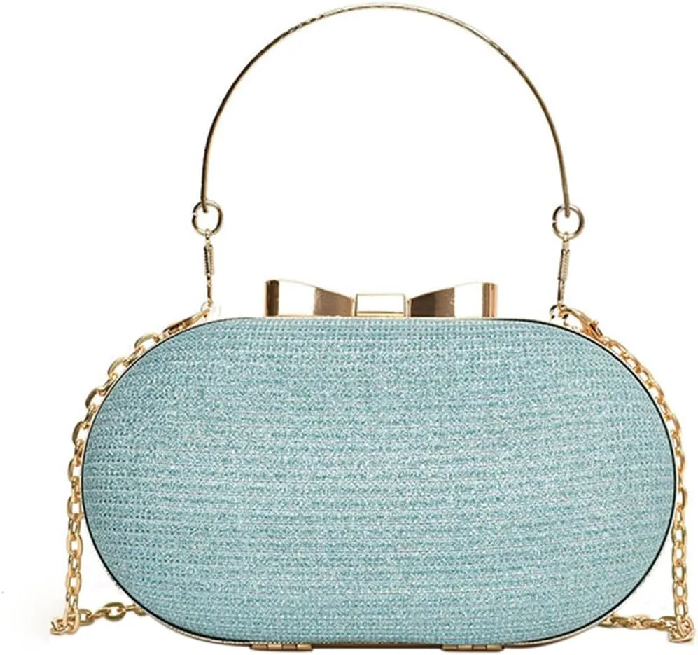 Women's Evening Handbag, Elegant Bling Crossbody Bag, Clutch Purses for Women Evening, Wedding, Prom, Cocktail Party