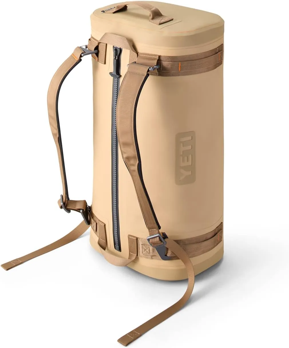 YETI Panga Series Airtight, Waterproof, Submersible, Dry Duffel Bags