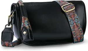 Yonami Genuine Leather Crossbody Bags for Women - Crossbody Bags for Women Trendy - leather Small Purses for Women