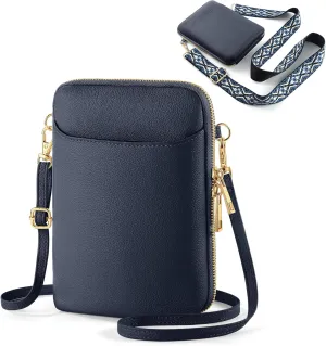 YOOLIFE Mothers Day Gifts - RFID Blocking Crossbody Bags for Women Small Sling Bag Personalized Gifts for Women Mom Her