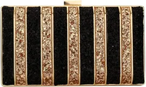 YYW Evening Clutch Bag, Womens Wedding Purse Bridal Prom Handbag Party Bags Sequin Bag